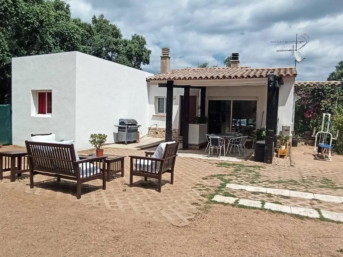 Chalet En Entorno Natural De La Costa Brava Bell-Lloc  Bell-Lloc (Girona)