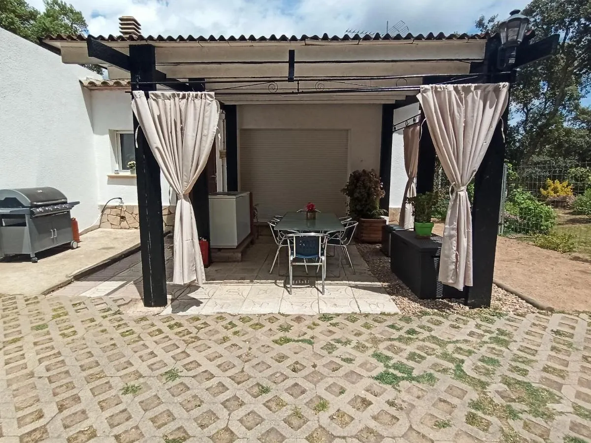 Prázdninový dům Chalet En Entorno Natural De La Costa Brava Bell-Lloc