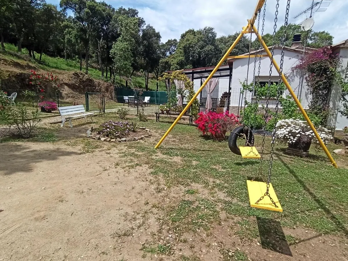 Chalet En Entorno Natural De La Costa Brava Bell-Lloc  Španělsko