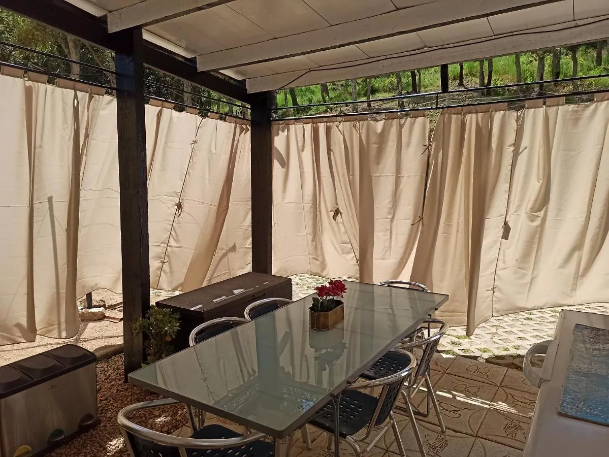Prázdninový dům Chalet En Entorno Natural De La Costa Brava Bell-Lloc  Španělsko