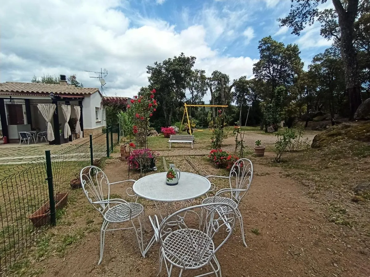 Chalet En Entorno Natural De La Costa Brava Bell-Lloc  Prázdninový dům Bell-Lloc (Girona)