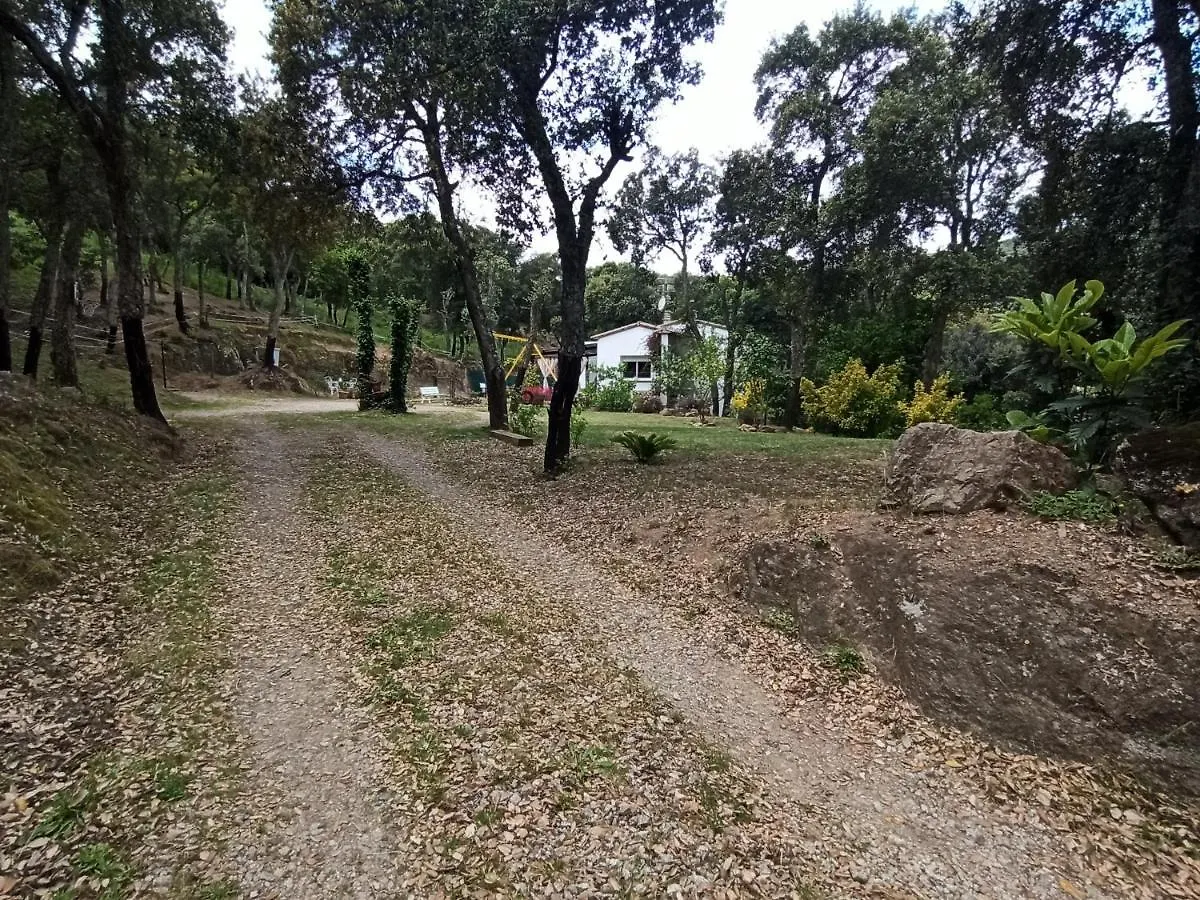Prázdninový dům Chalet En Entorno Natural De La Costa Brava Bell-Lloc