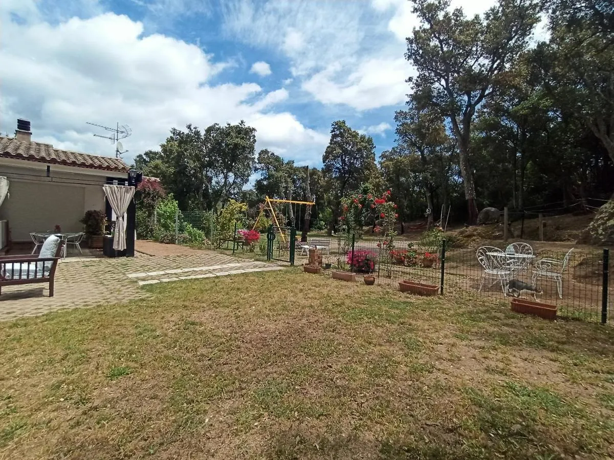 Chalet En Entorno Natural De La Costa Brava Bell-Lloc  0*, Bell-Lloc (Girona)