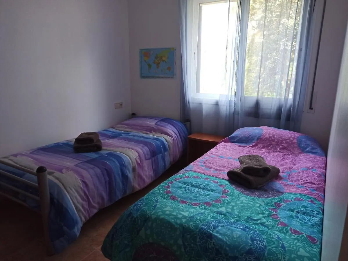 Chalet En Entorno Natural De La Costa Brava Bell-Lloc  Holiday home Bell-Lloc (Girona)