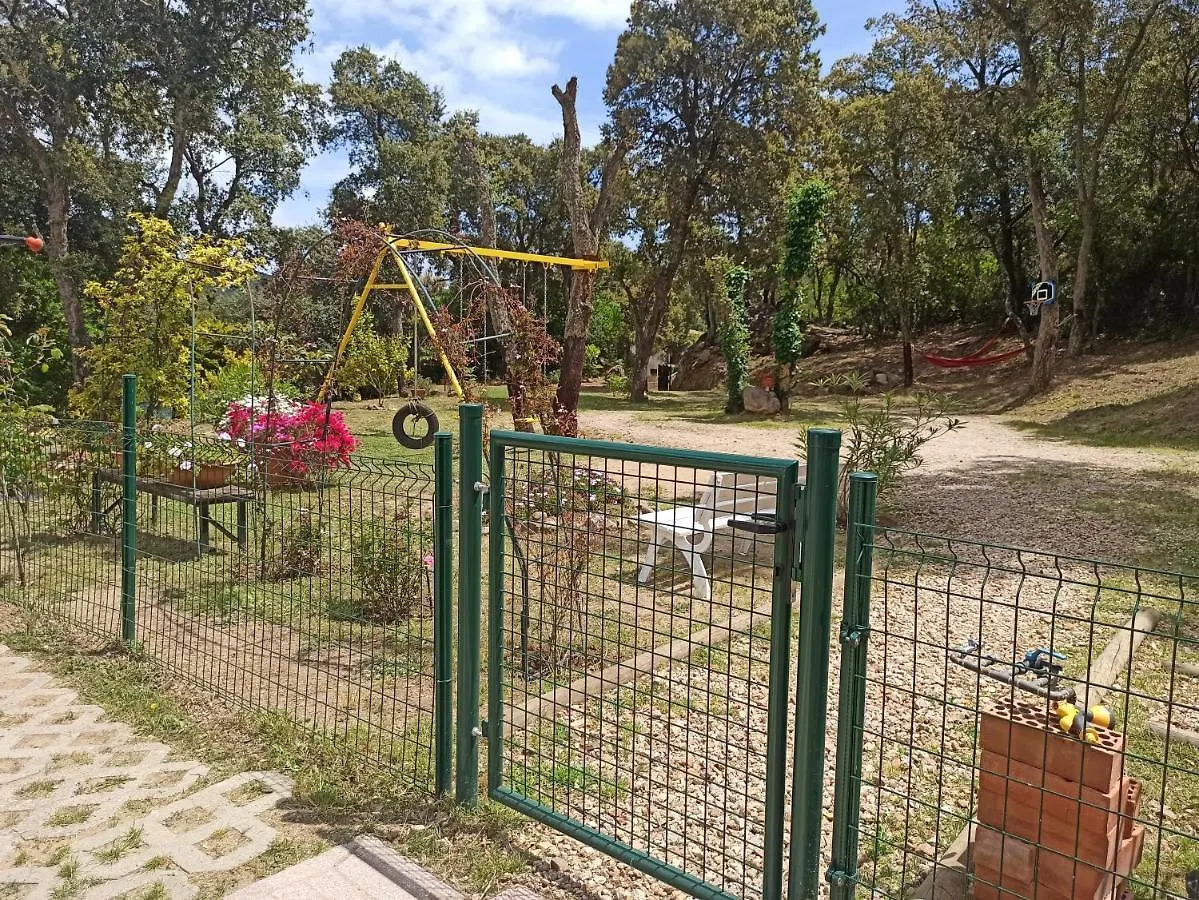 Holiday home Chalet En Entorno Natural De La Costa Brava Bell-Lloc  Spain