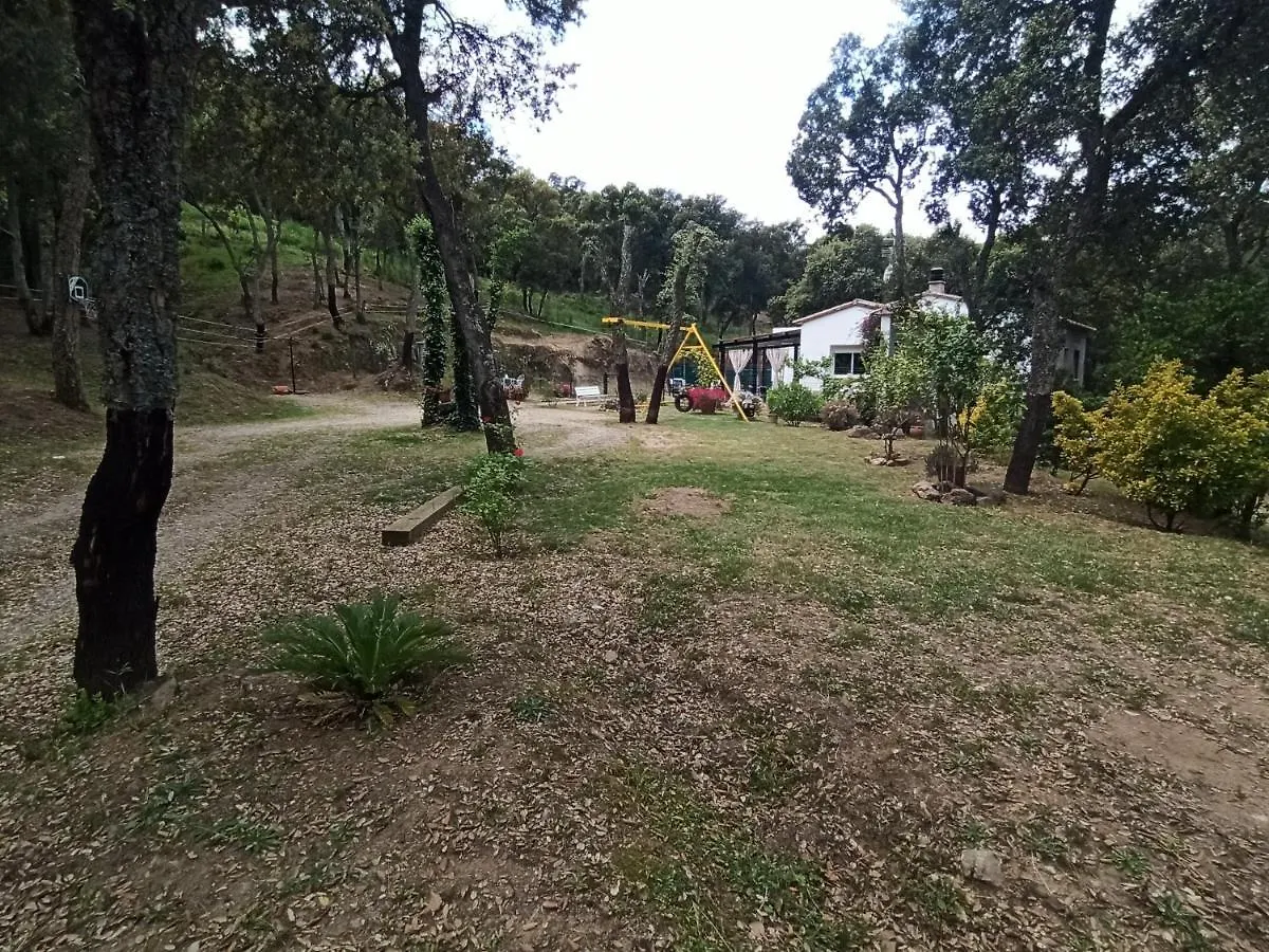 Chalet En Entorno Natural De La Costa Brava Bell-Lloc  Prázdninový dům