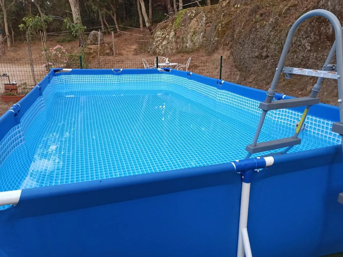 Prázdninový dům Chalet En Entorno Natural De La Costa Brava Bell-Lloc