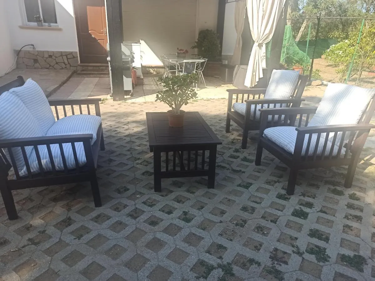 Prázdninový dům Chalet En Entorno Natural De La Costa Brava Bell-Lloc  Španělsko