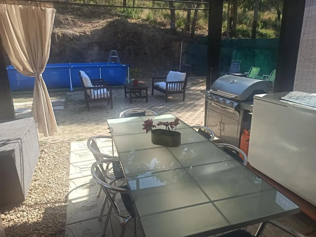 Chalet En Entorno Natural De La Costa Brava Bell-Lloc  Prázdninový dům