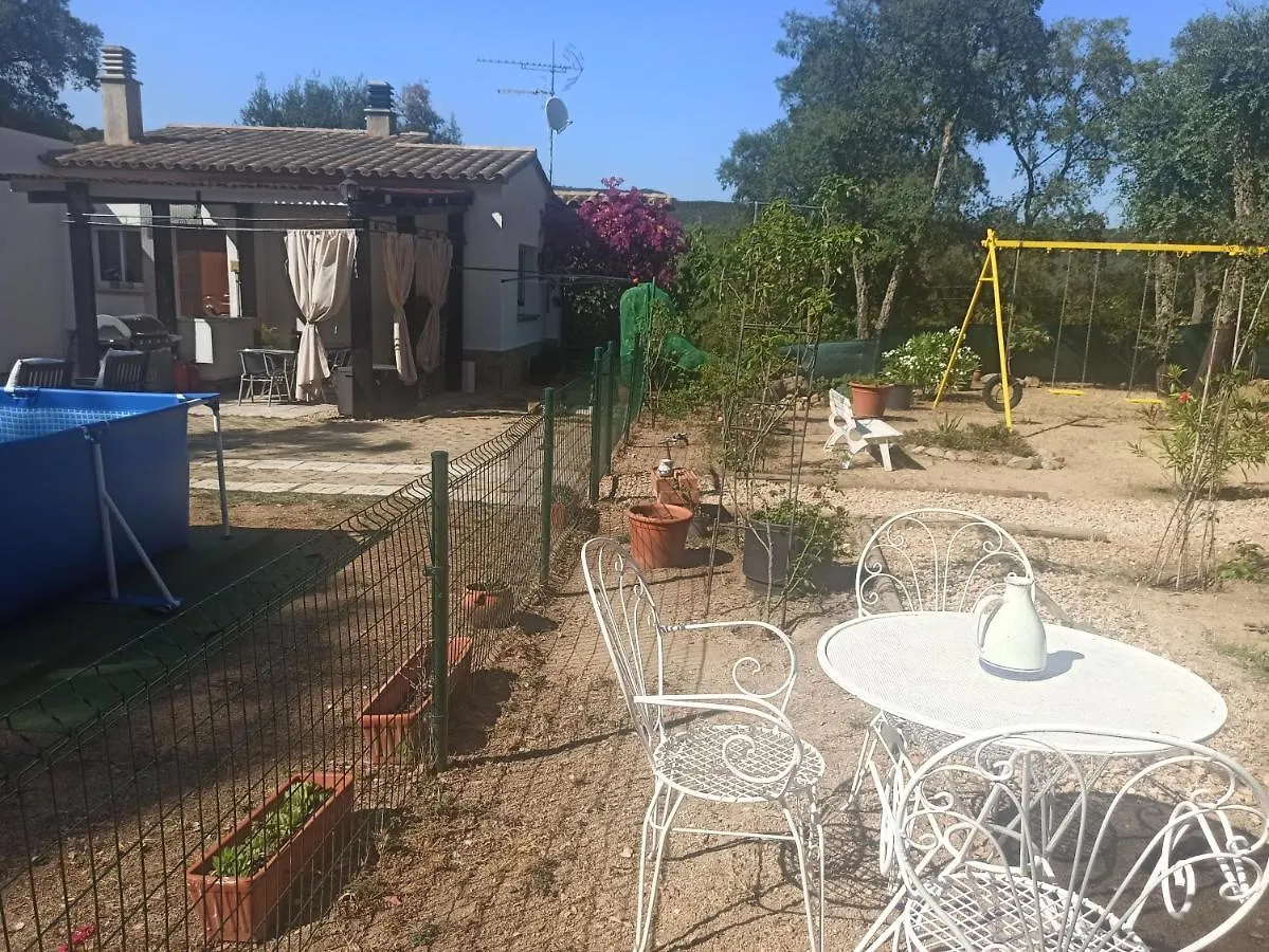 Chalet En Entorno Natural De La Costa Brava Bell-Lloc  Bell-Lloc (Girona)