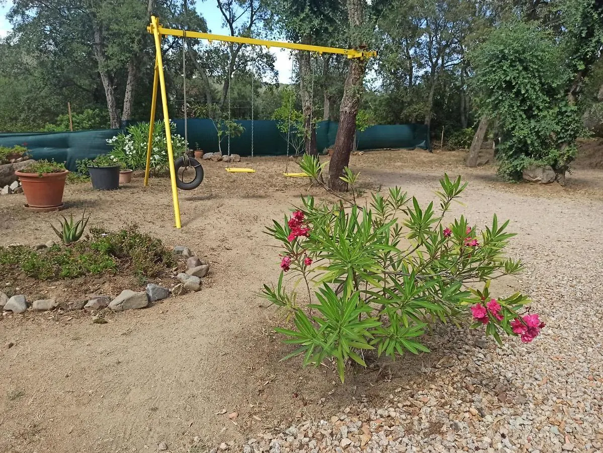 Chalet En Entorno Natural De La Costa Brava Bell-Lloc  Holiday home