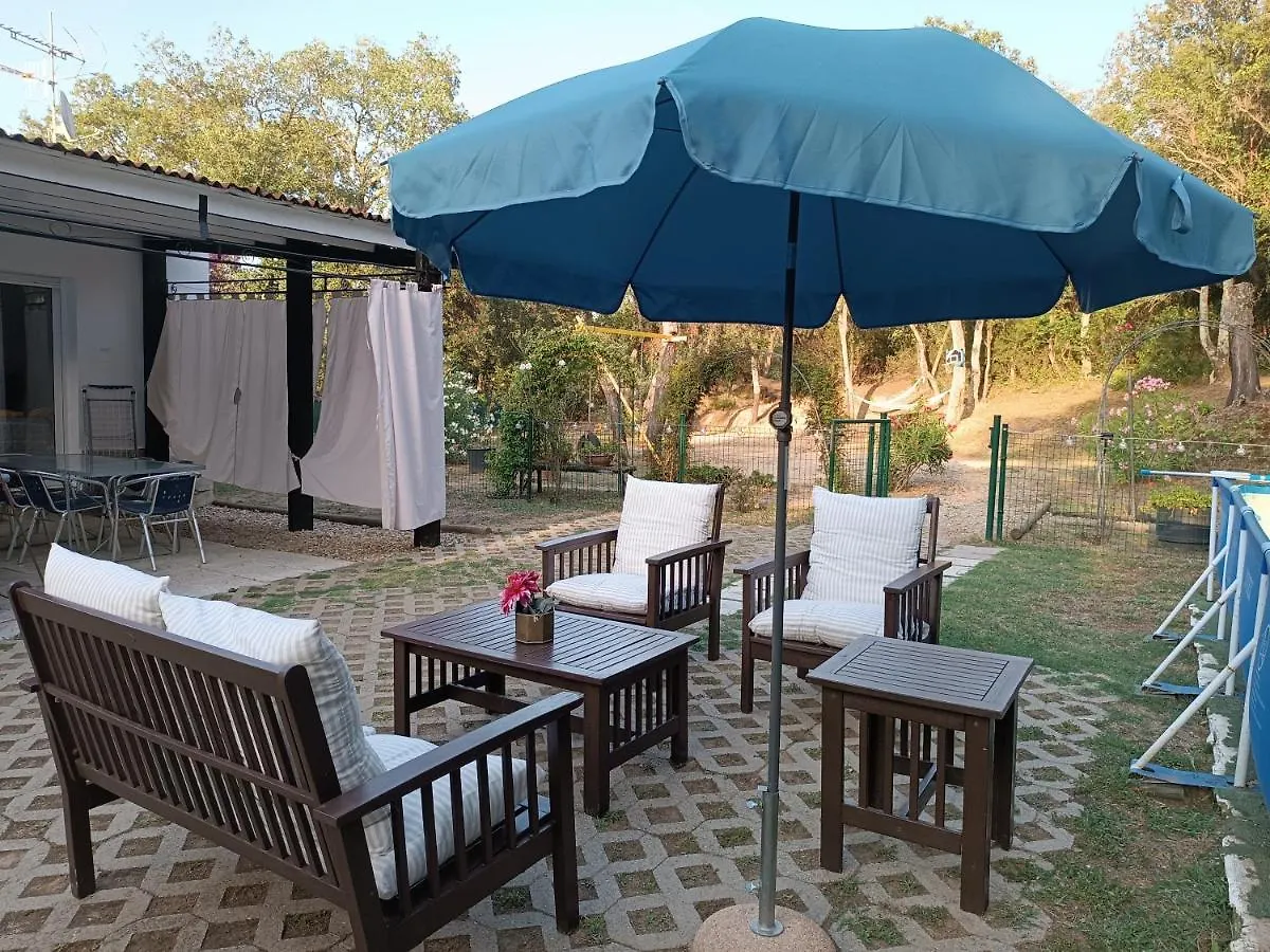 Prázdninový dům Chalet En Entorno Natural De La Costa Brava Bell-Lloc