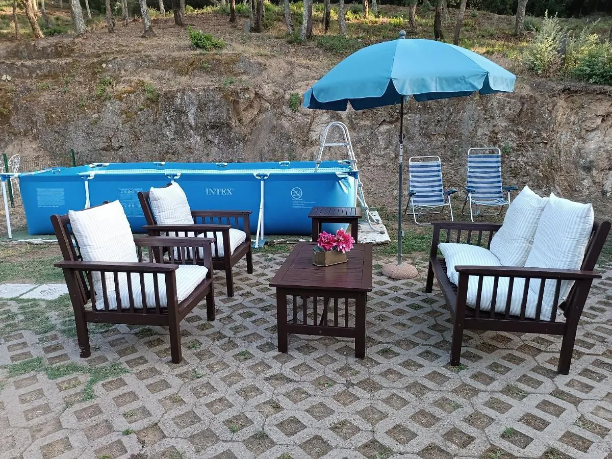 Chalet En Entorno Natural De La Costa Brava Bell-Lloc  Prázdninový dům