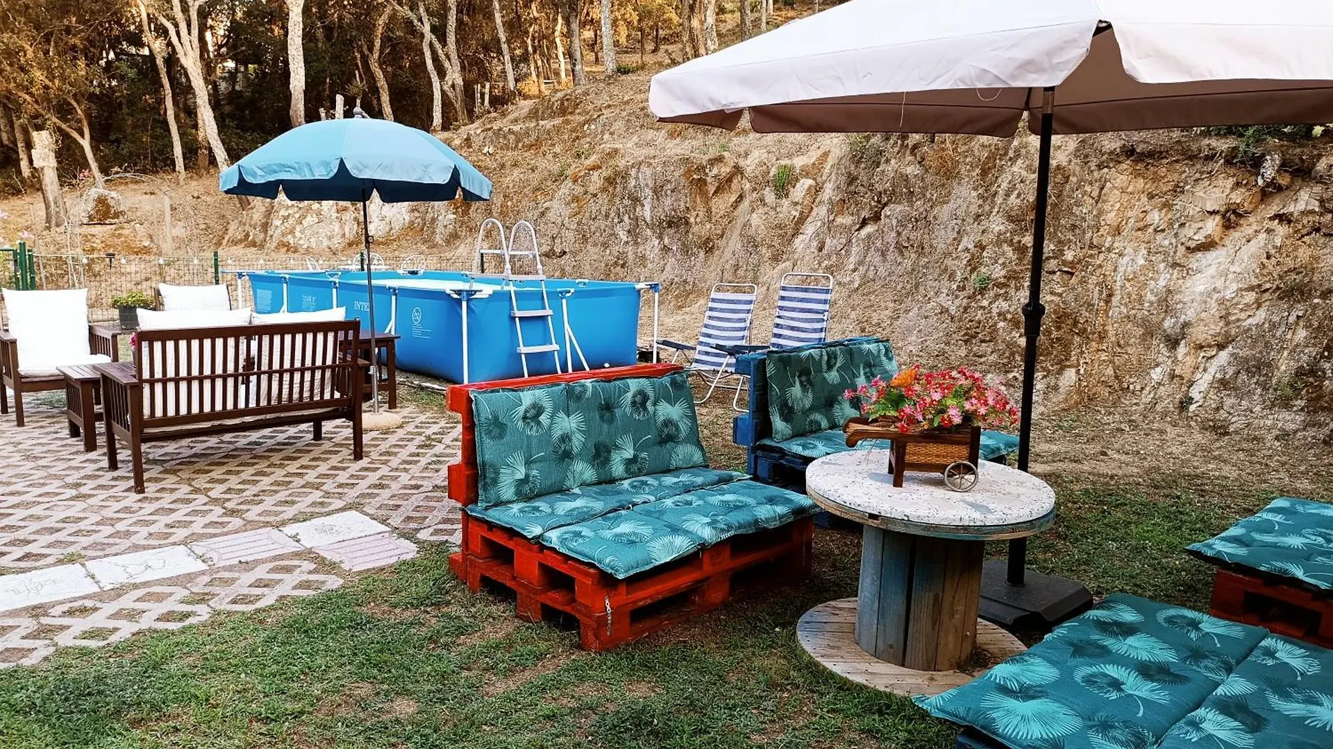 Chalet En Entorno Natural De La Costa Brava Bell-Lloc  Spain