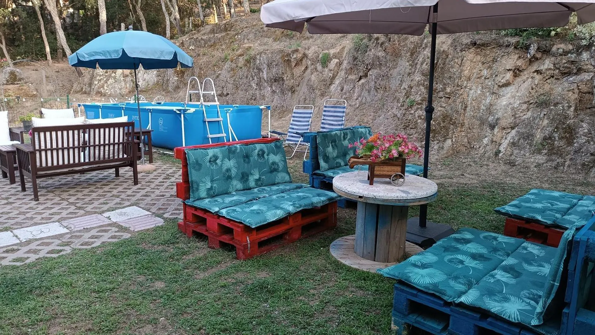 Chalet En Entorno Natural De La Costa Brava Bell-Lloc  Bell-Lloc (Girona)