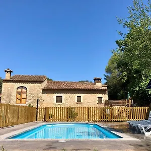 Casa rural Gich Espacio Rural, Celrá
