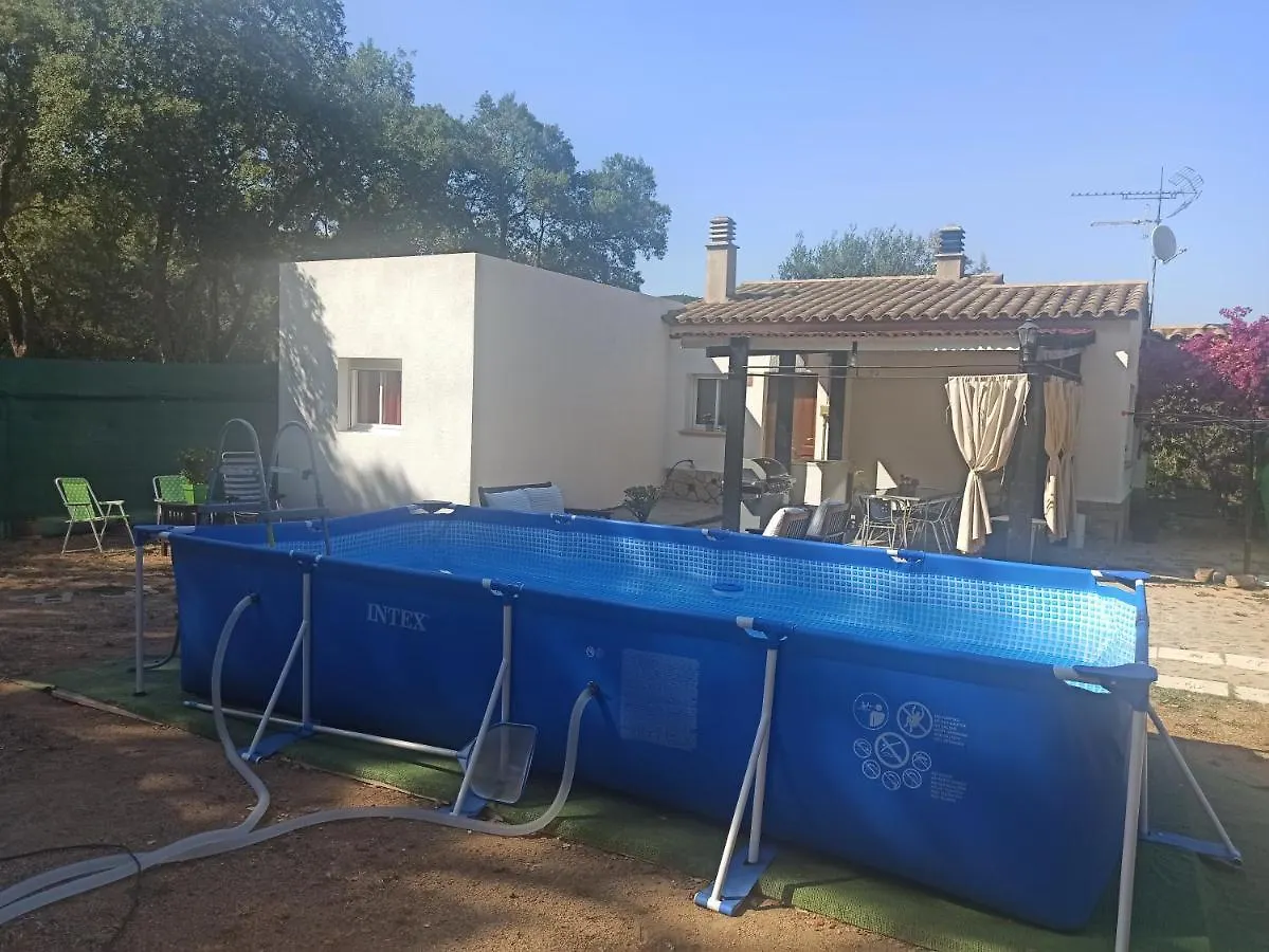 Chalet En Entorno Natural De La Costa Brava Bell-Lloc  0*, Bell-Lloc (Girona) Spain